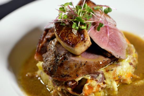 Buck's T-4 Restaurant